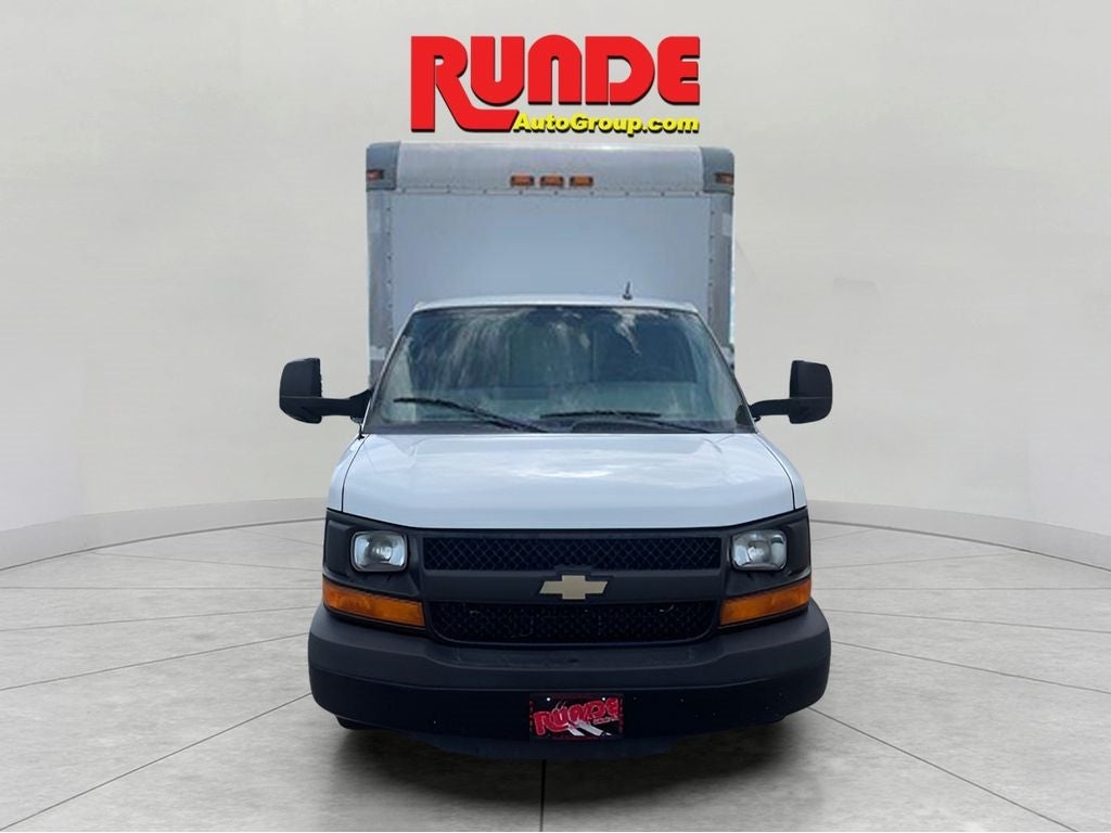 2014 Chevrolet Express Work Van