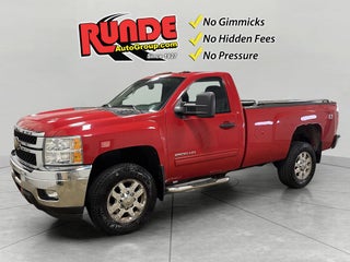 2012 Chevrolet Silverado LT