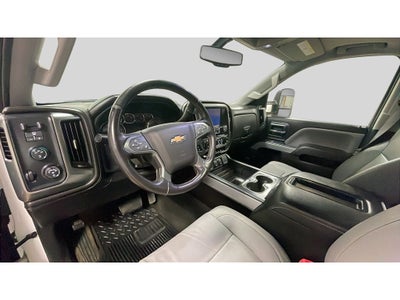 2015 Chevrolet Silverado LTZ