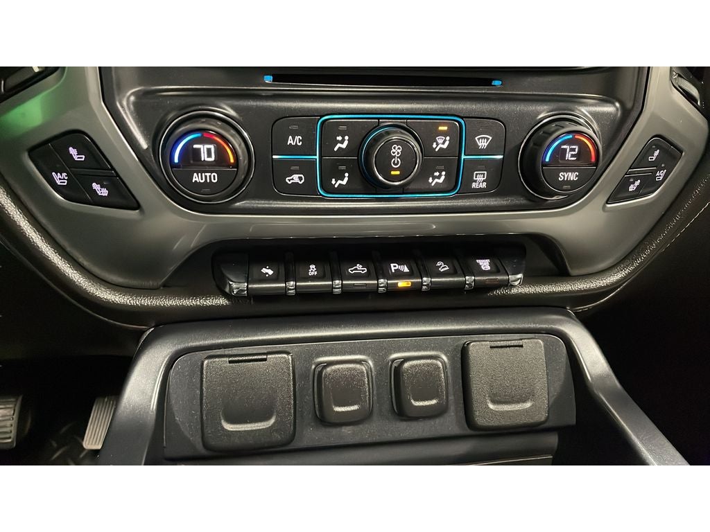 2015 Chevrolet Silverado LTZ