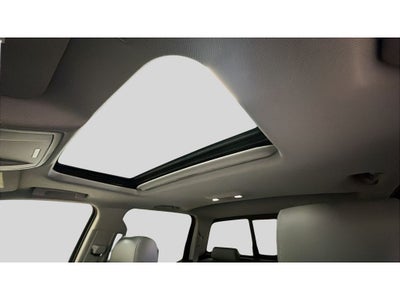 2015 Chevrolet Silverado LTZ