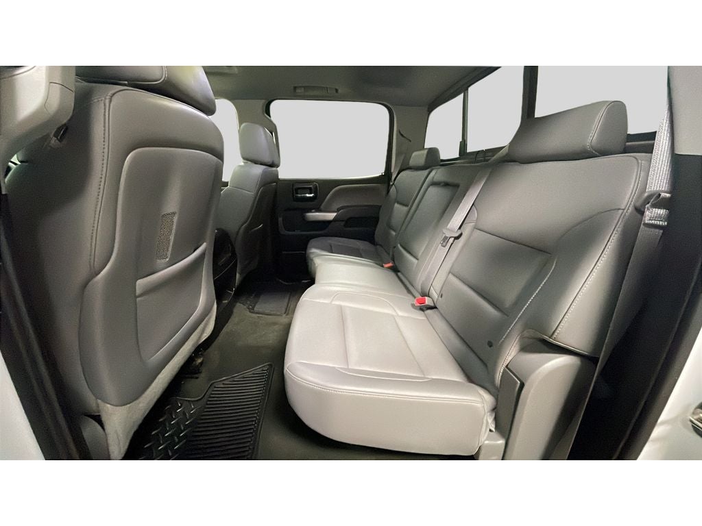 2015 Chevrolet Silverado LTZ