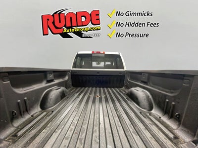 2015 Chevrolet Silverado LTZ