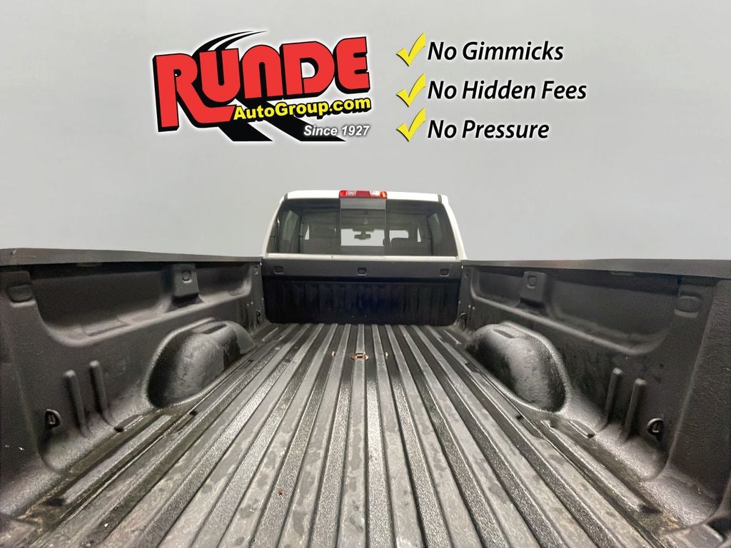 2015 Chevrolet Silverado LTZ