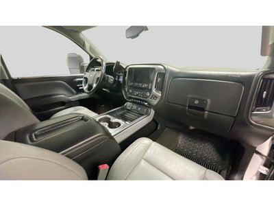 2015 Chevrolet Silverado LTZ