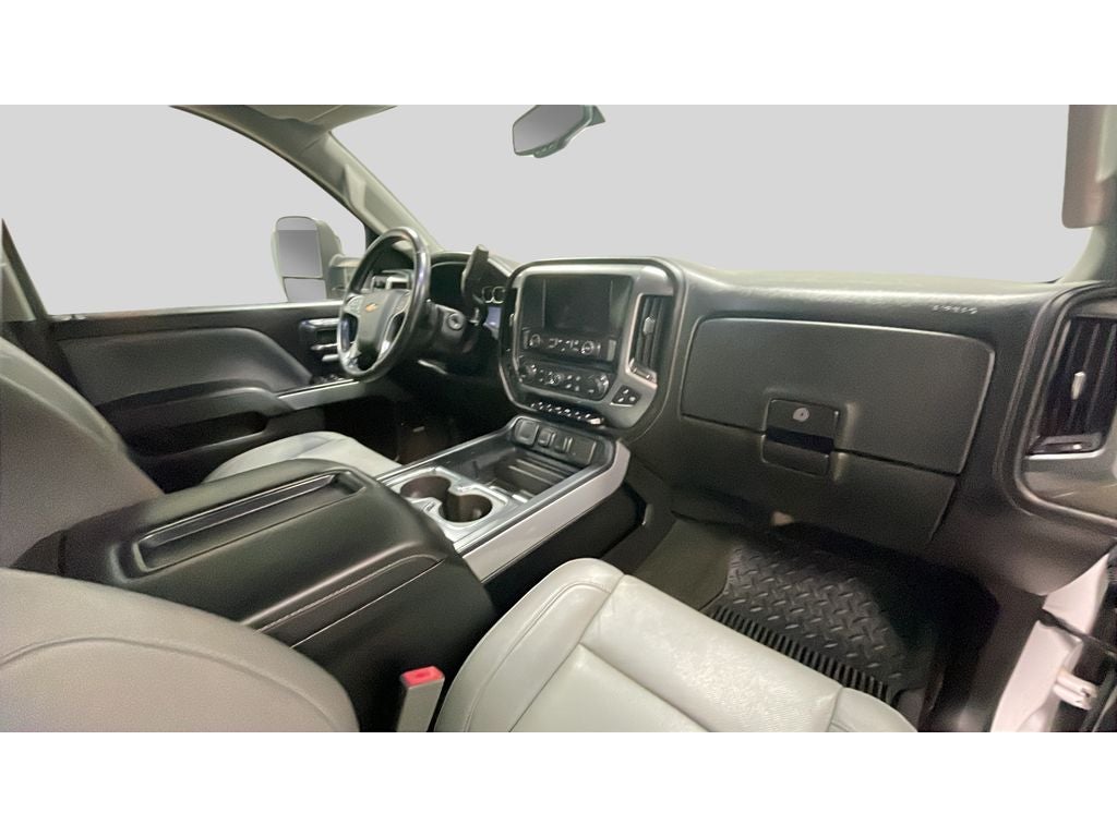 2015 Chevrolet Silverado LTZ