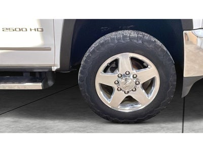 2015 Chevrolet Silverado LTZ