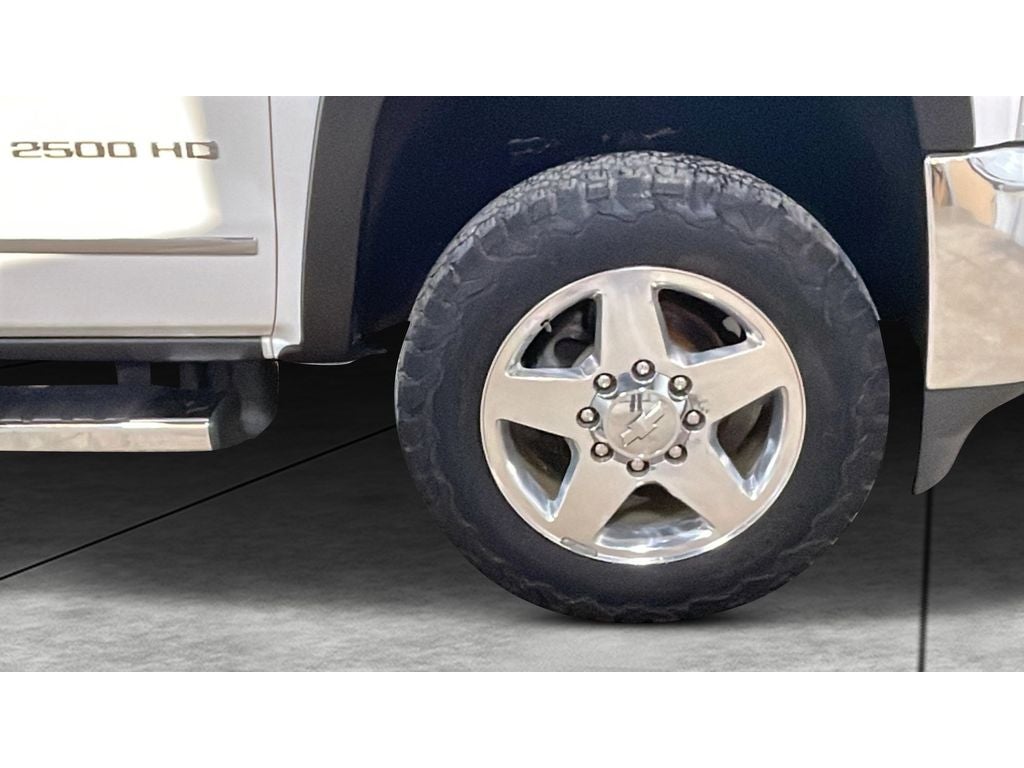 2015 Chevrolet Silverado LTZ