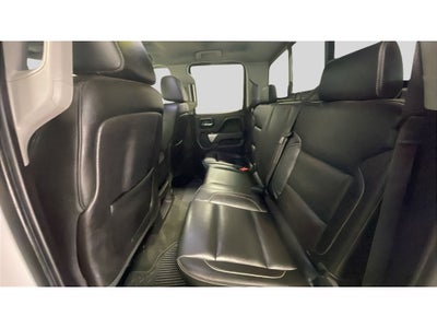 2015 Chevrolet Silverado LTZ