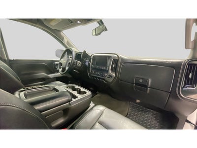 2015 Chevrolet Silverado LTZ