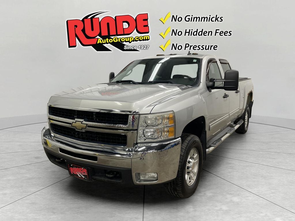 2010 Chevrolet Silverado LT