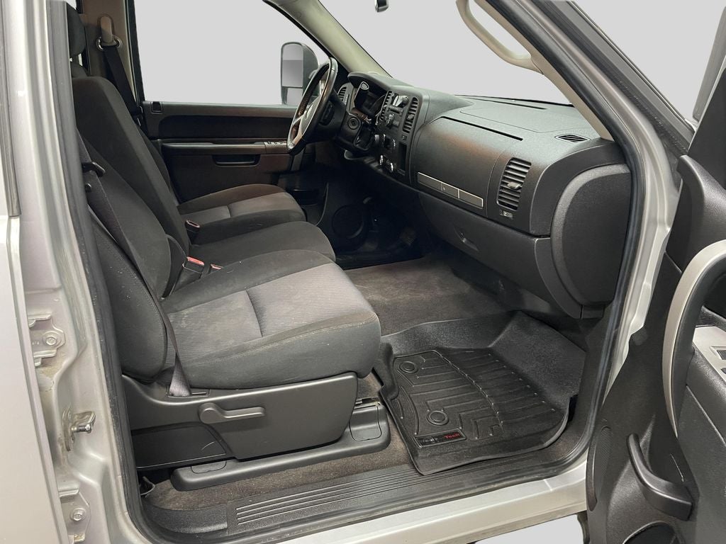 2010 Chevrolet Silverado LT