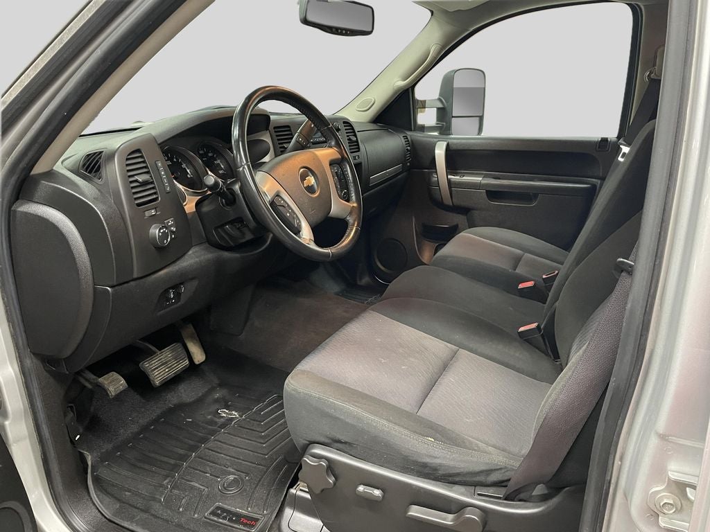 2010 Chevrolet Silverado LT