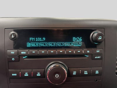 2010 Chevrolet Silverado LT
