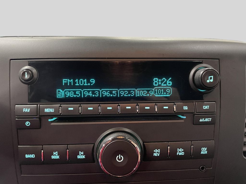 2010 Chevrolet Silverado LT