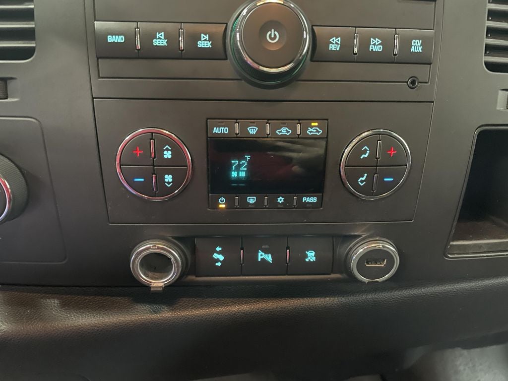 2010 Chevrolet Silverado LT