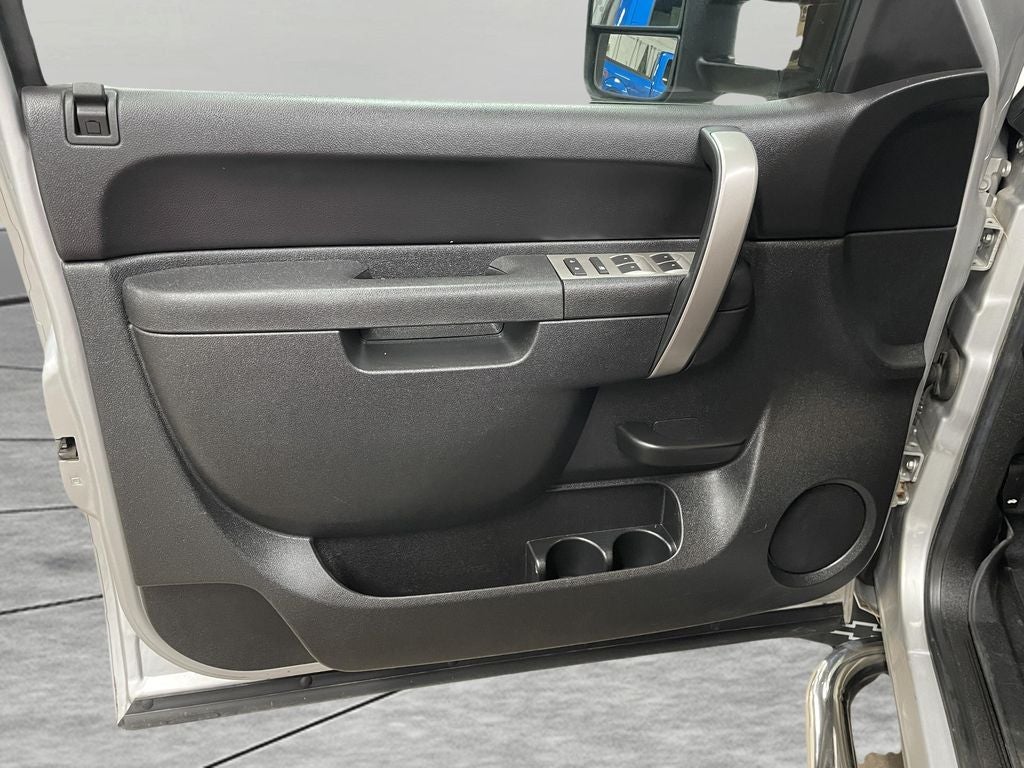 2010 Chevrolet Silverado LT