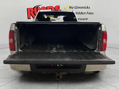 2010 Chevrolet Silverado LT