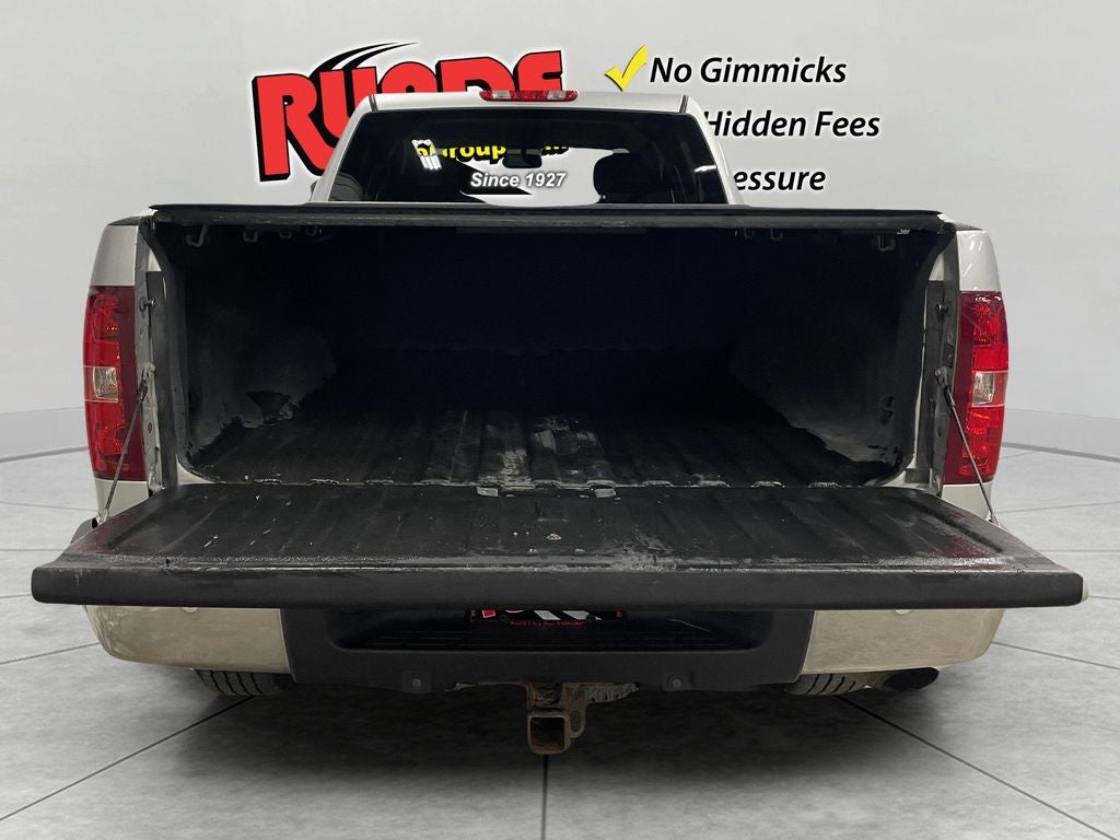2010 Chevrolet Silverado LT