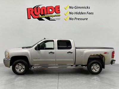 2010 Chevrolet Silverado LT
