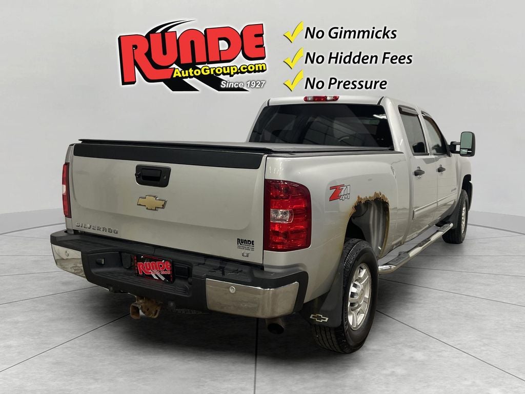 2010 Chevrolet Silverado LT