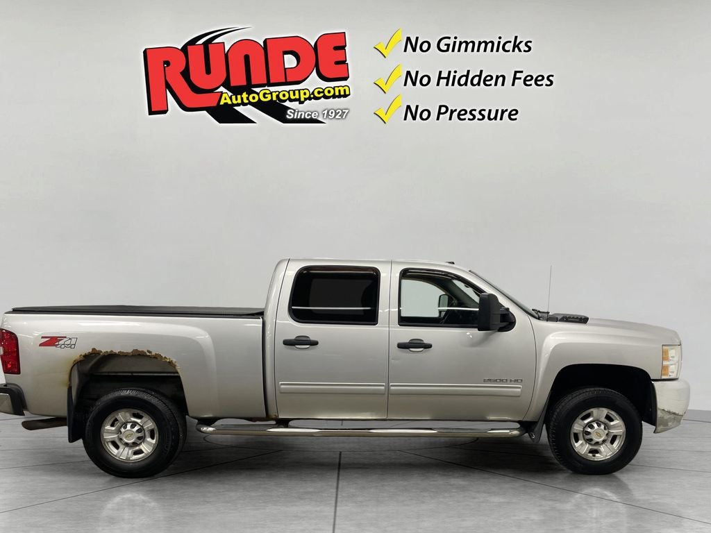 2010 Chevrolet Silverado LT