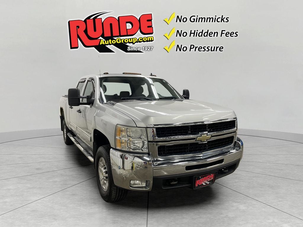 2010 Chevrolet Silverado LT