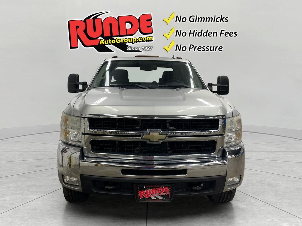2010 Chevrolet Silverado LT
