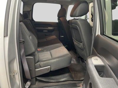2010 Chevrolet Silverado LT
