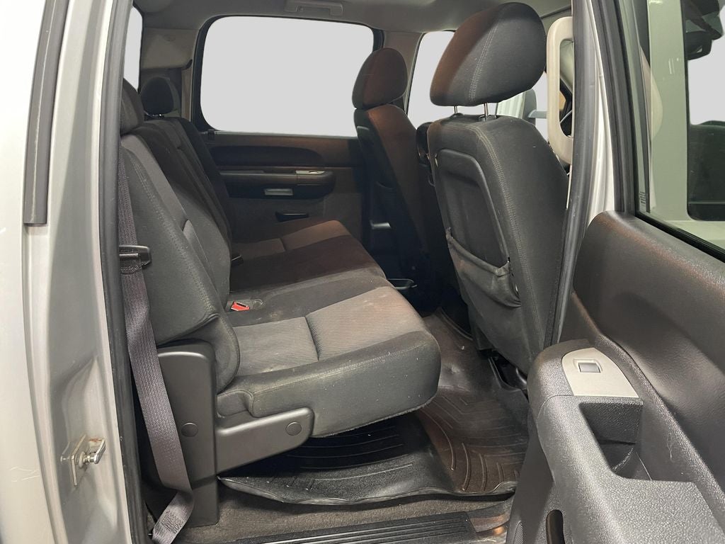 2010 Chevrolet Silverado LT