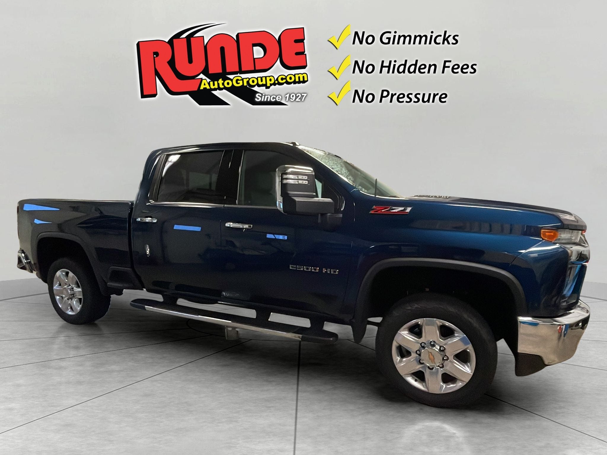2023 Chevrolet Silverado LTZ