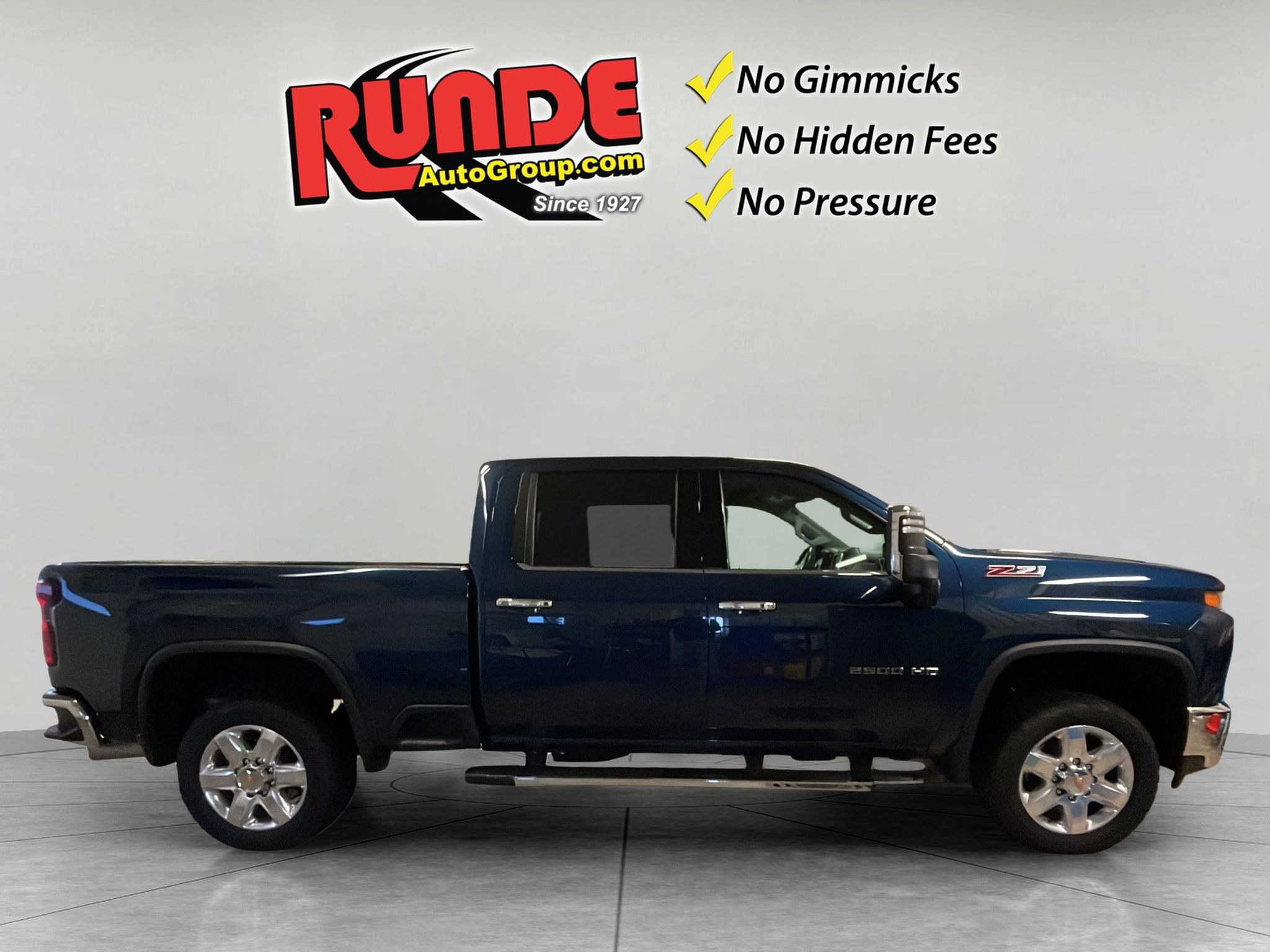 2023 Chevrolet Silverado LTZ