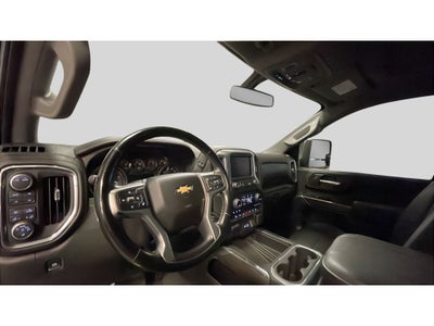 2023 Chevrolet Silverado LTZ