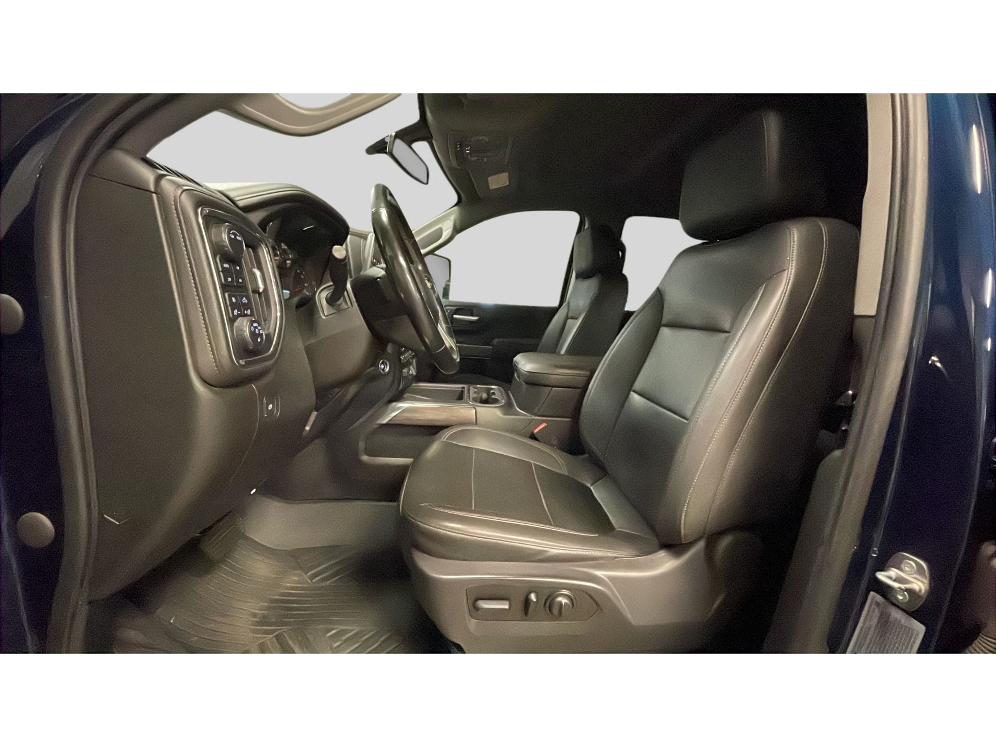 2023 Chevrolet Silverado LTZ