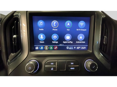 2023 Chevrolet Silverado LTZ