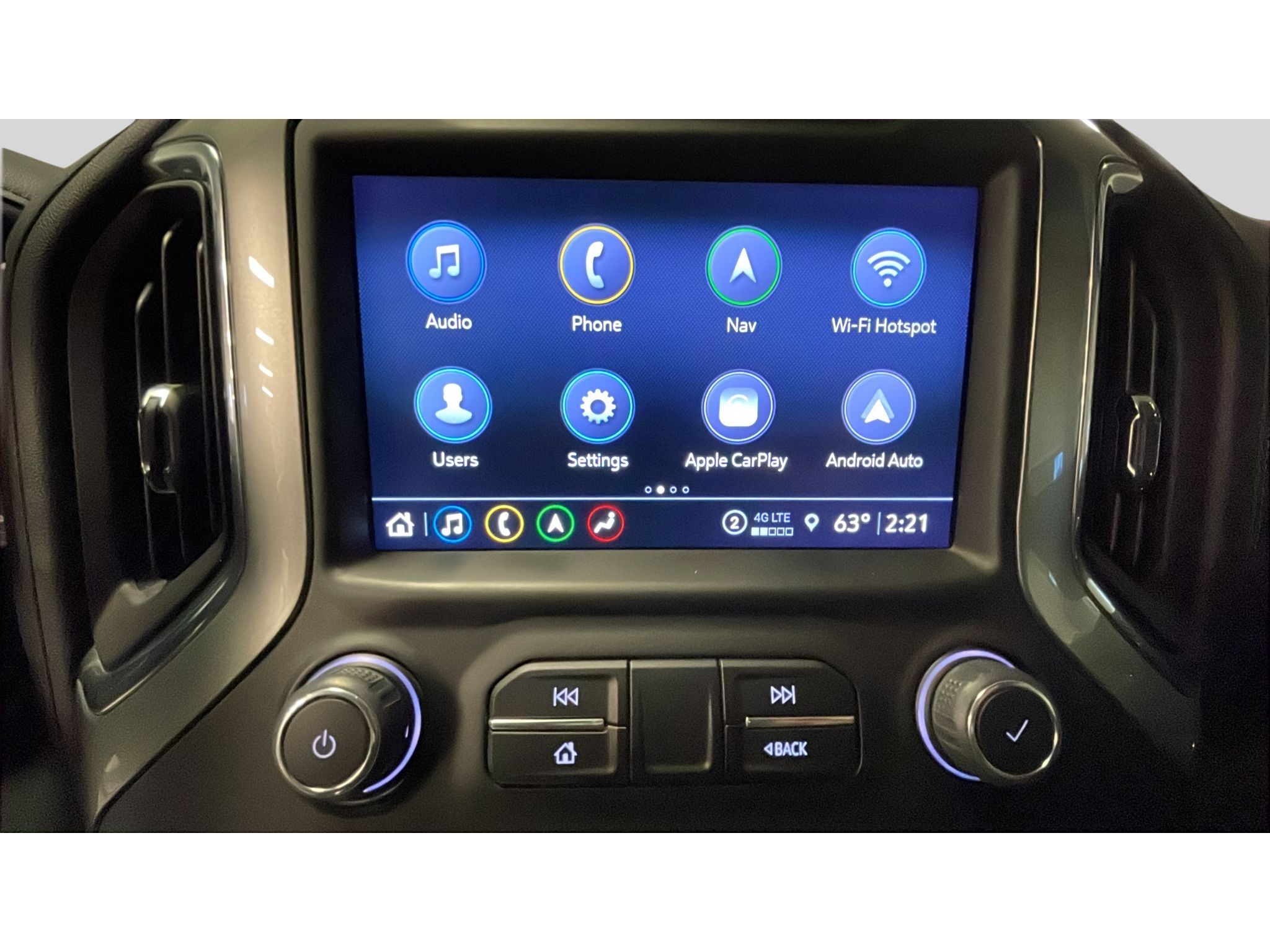 2023 Chevrolet Silverado LTZ