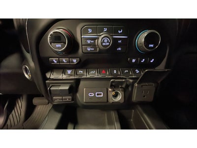 2023 Chevrolet Silverado LTZ