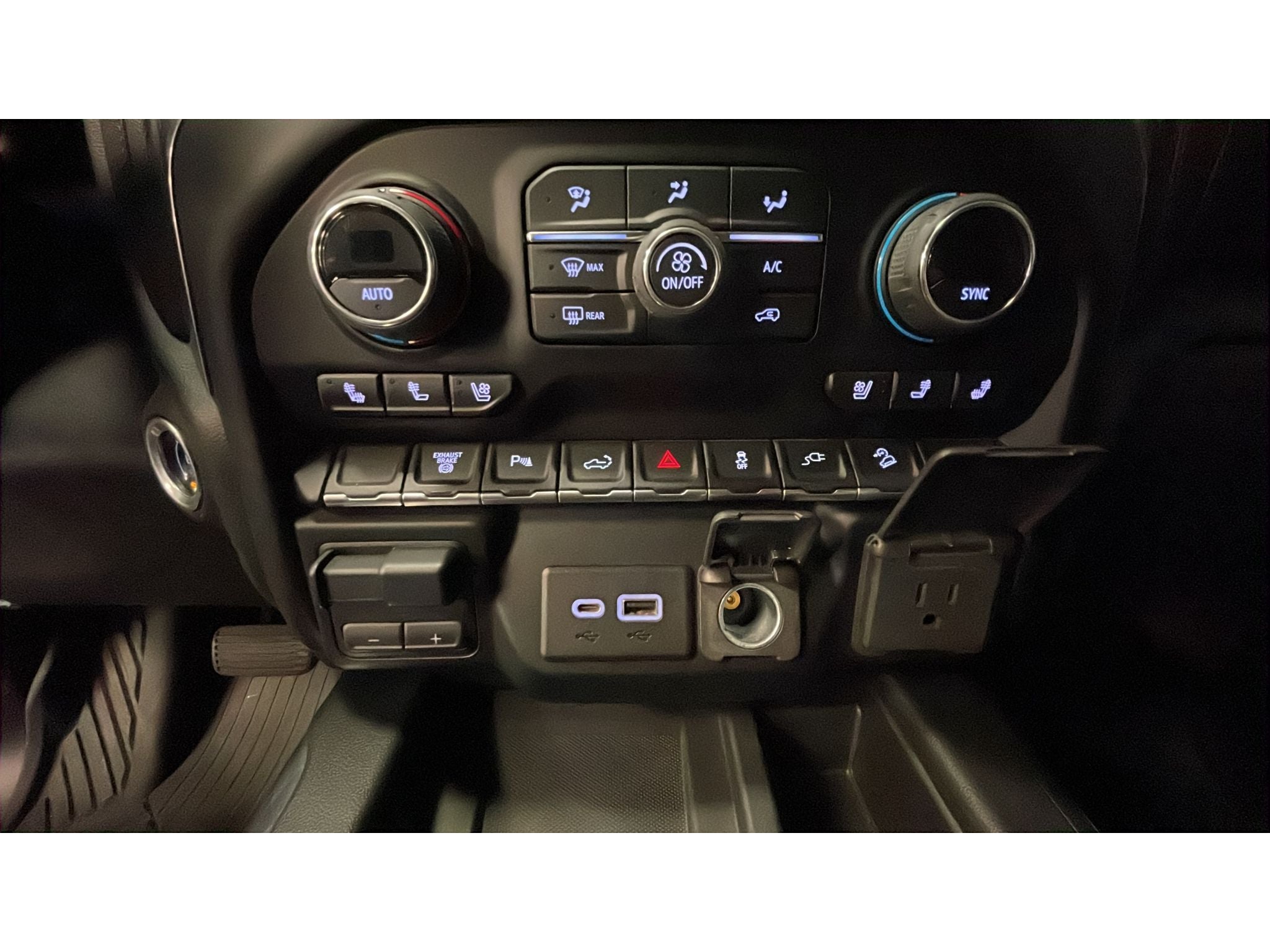2023 Chevrolet Silverado LTZ