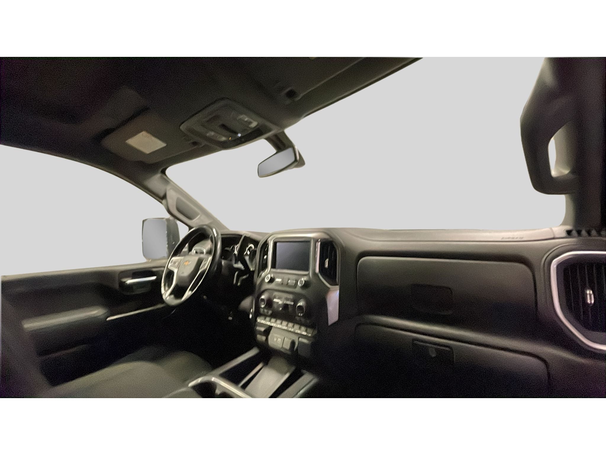 2023 Chevrolet Silverado LTZ