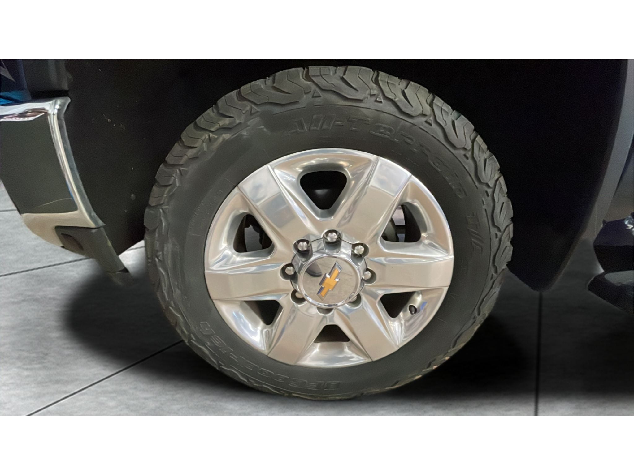 2023 Chevrolet Silverado LTZ