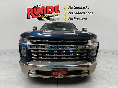 2023 Chevrolet Silverado LTZ