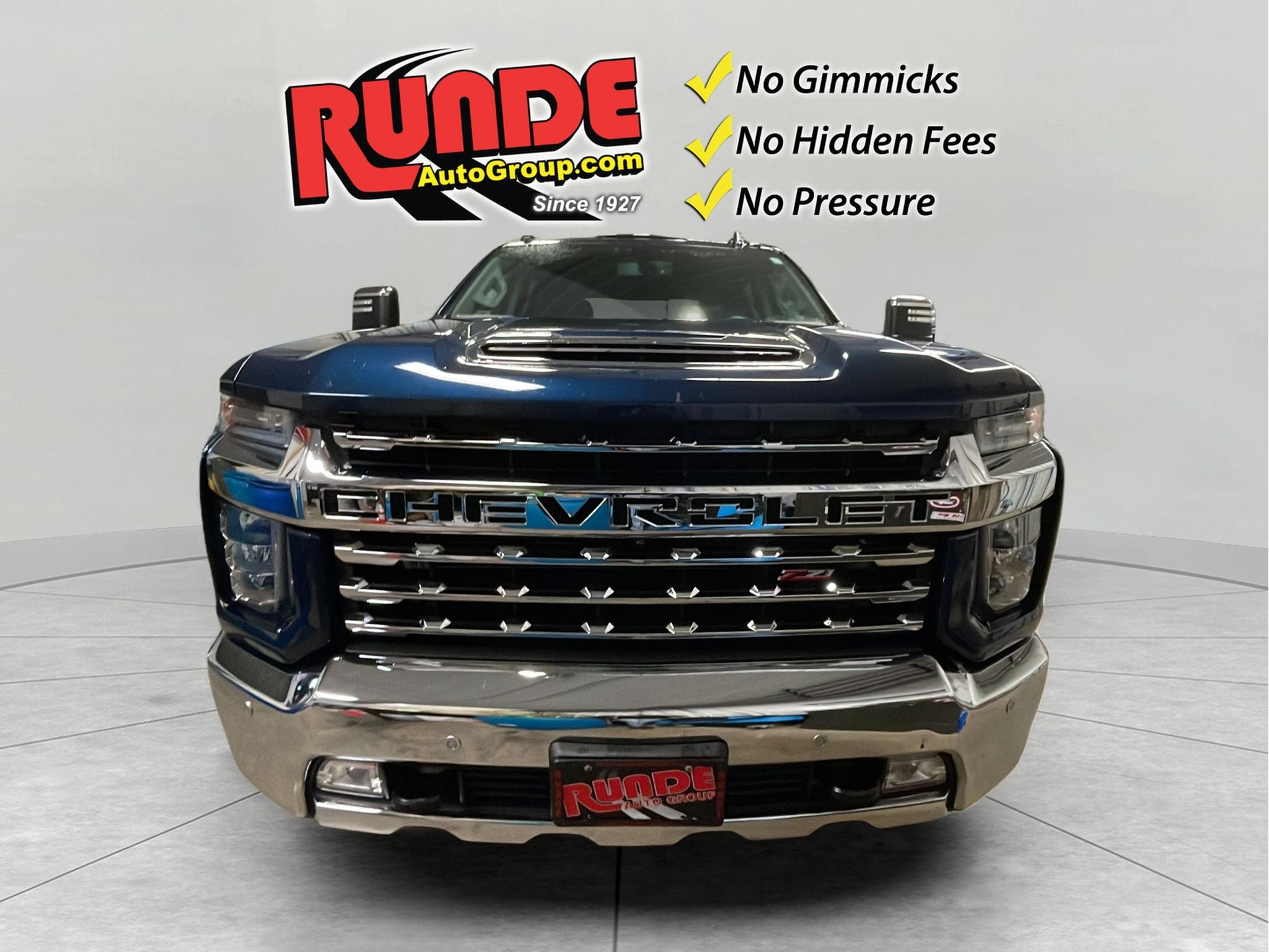2023 Chevrolet Silverado LTZ