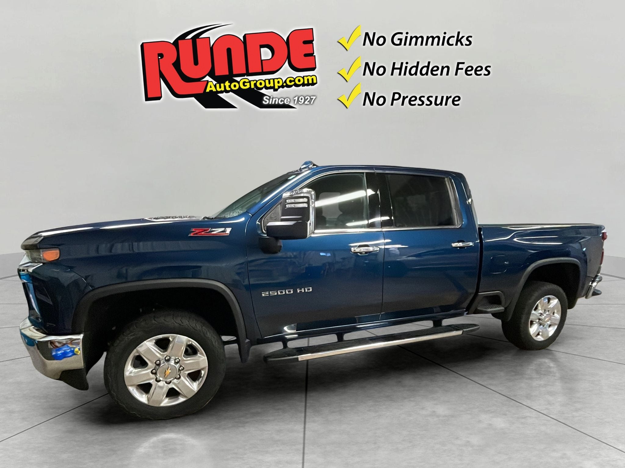 2023 Chevrolet Silverado LTZ