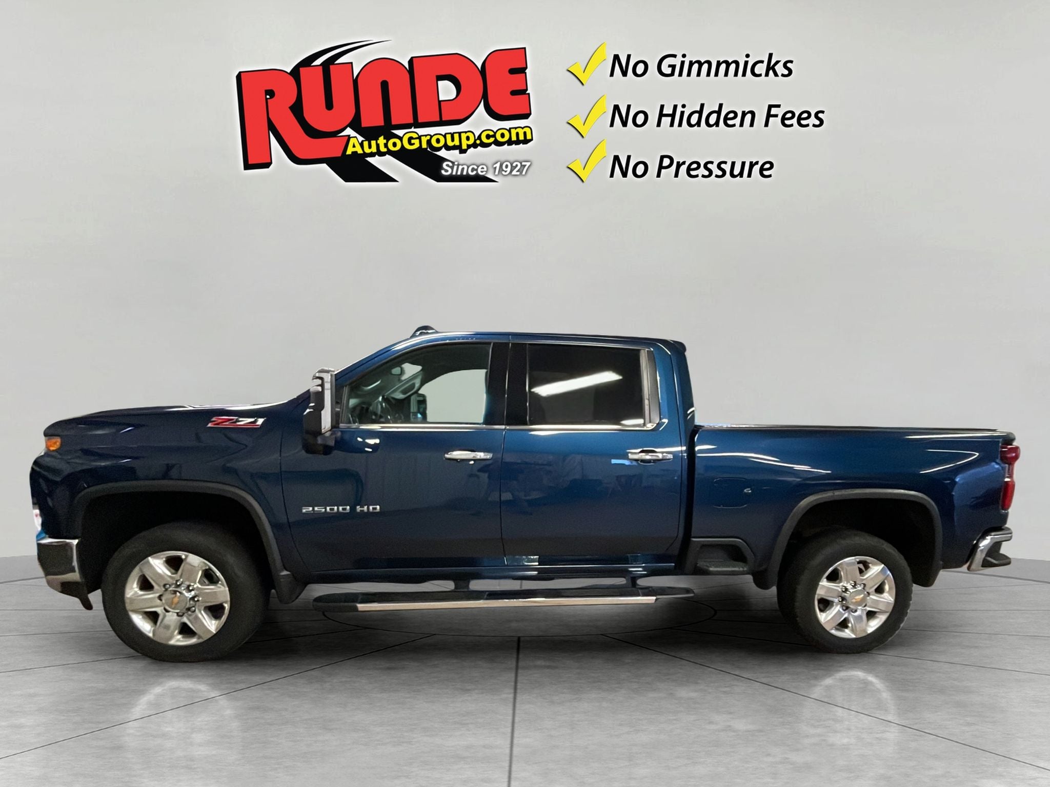 2023 Chevrolet Silverado LTZ