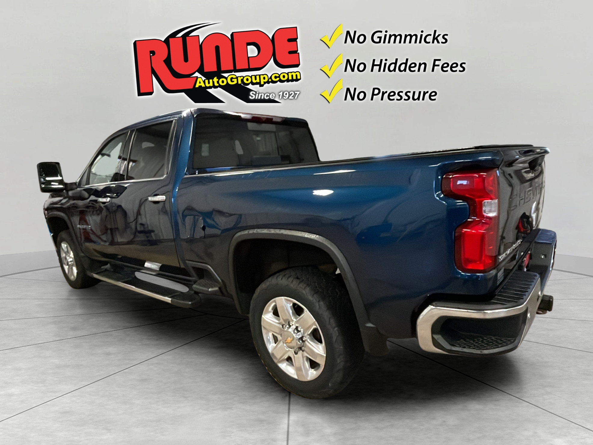 2023 Chevrolet Silverado LTZ