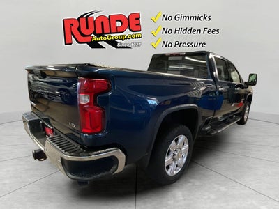 2023 Chevrolet Silverado LTZ