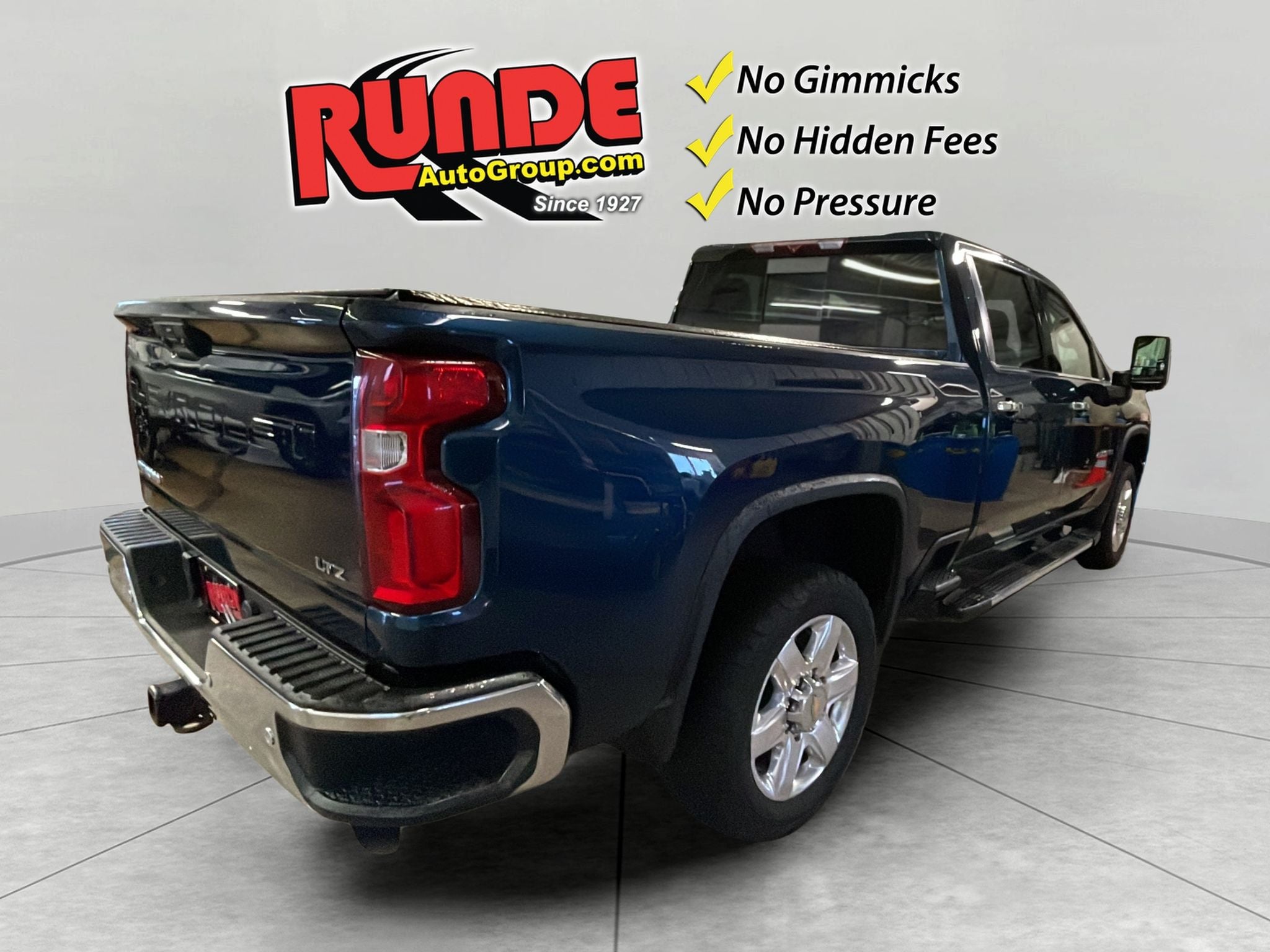 2023 Chevrolet Silverado LTZ
