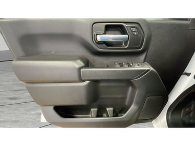 2020 Chevrolet Silverado Work Truck