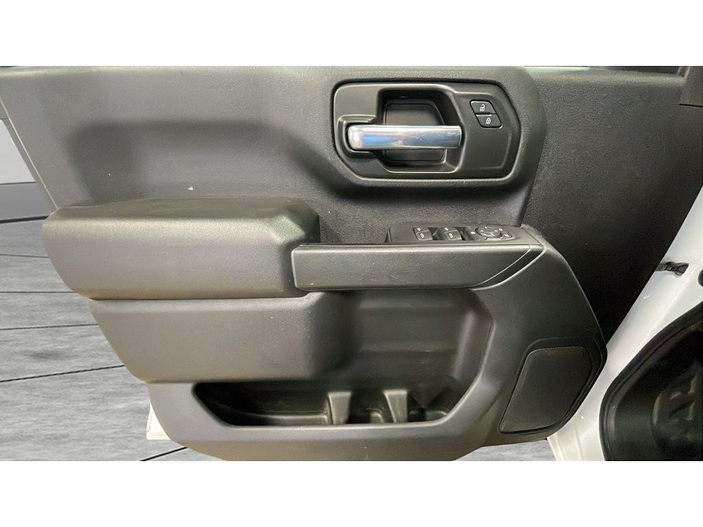 2020 Chevrolet Silverado Work Truck