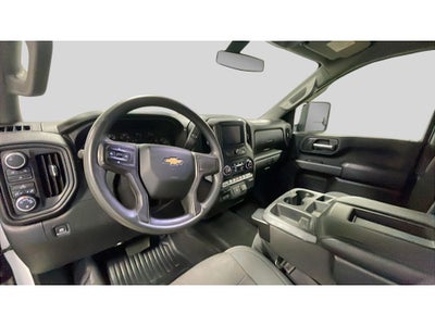 2020 Chevrolet Silverado Work Truck